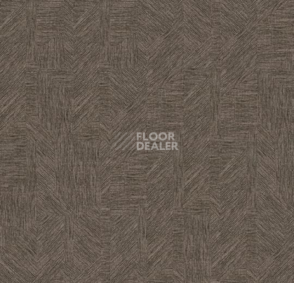 Ковровая плитка Flotex Frameweave planks 142003 Sepia фото 1 | FLOORDEALER